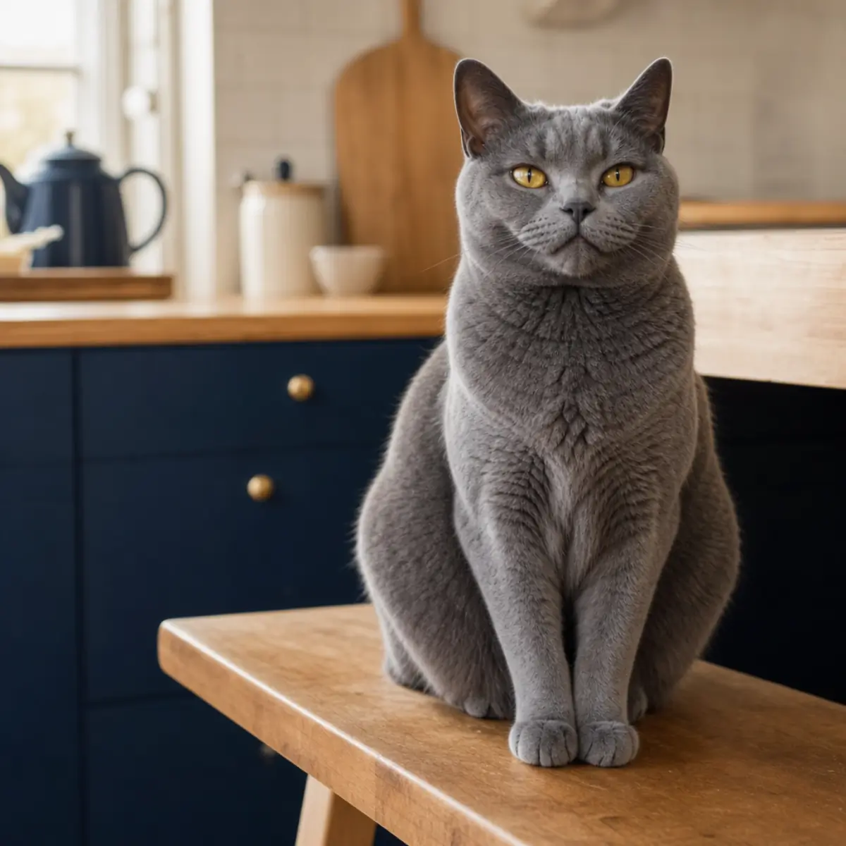Chartreux