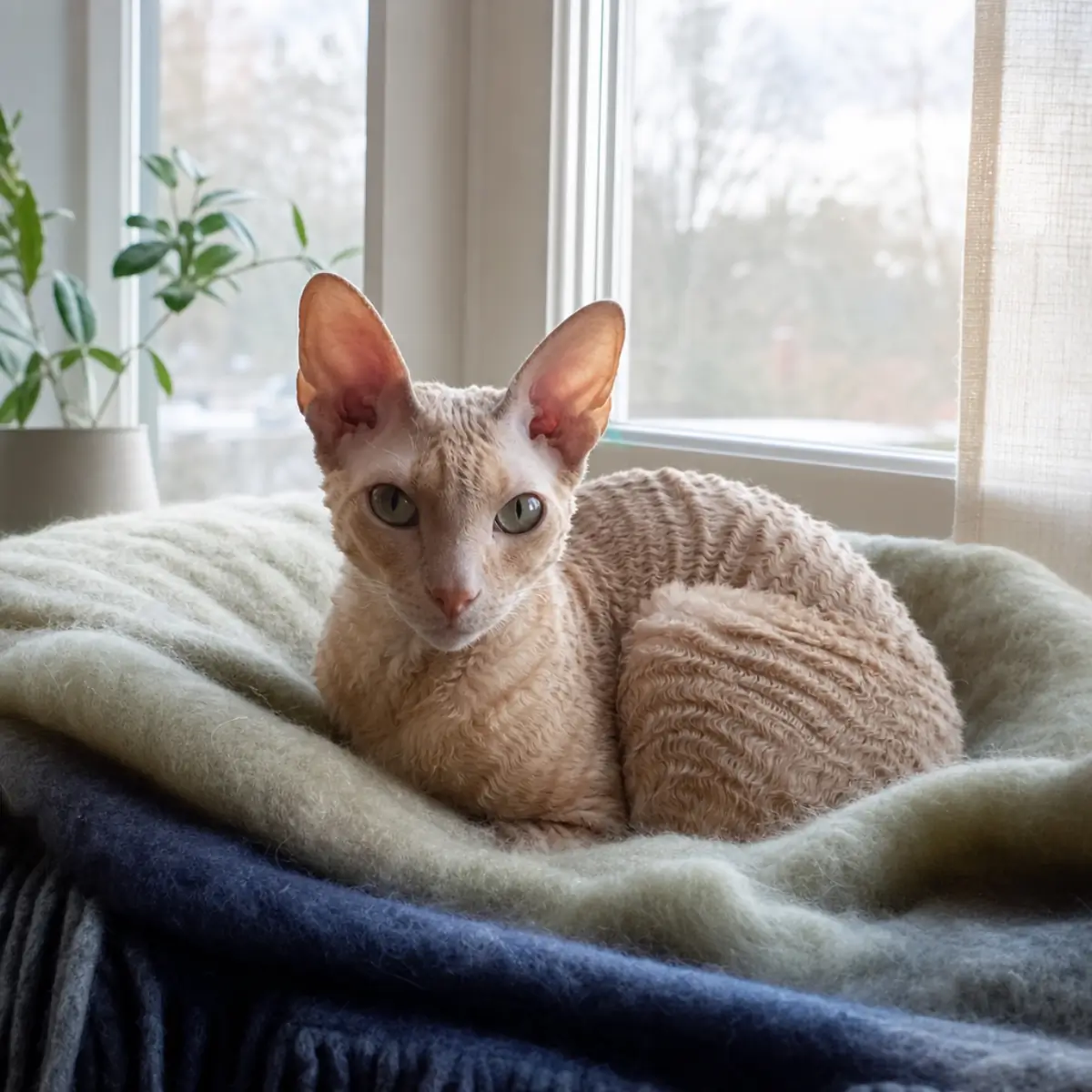 Cornish Rex