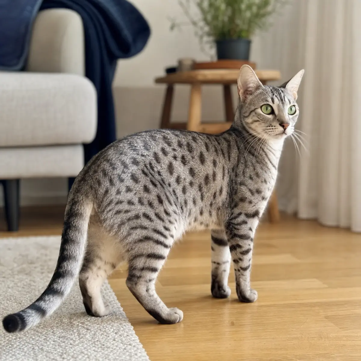 Egyptian Mau