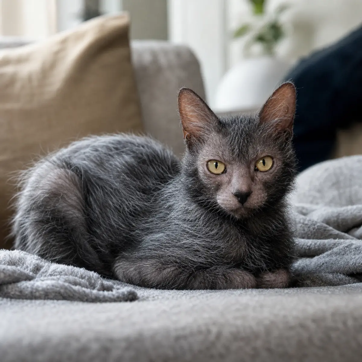 Lykoi