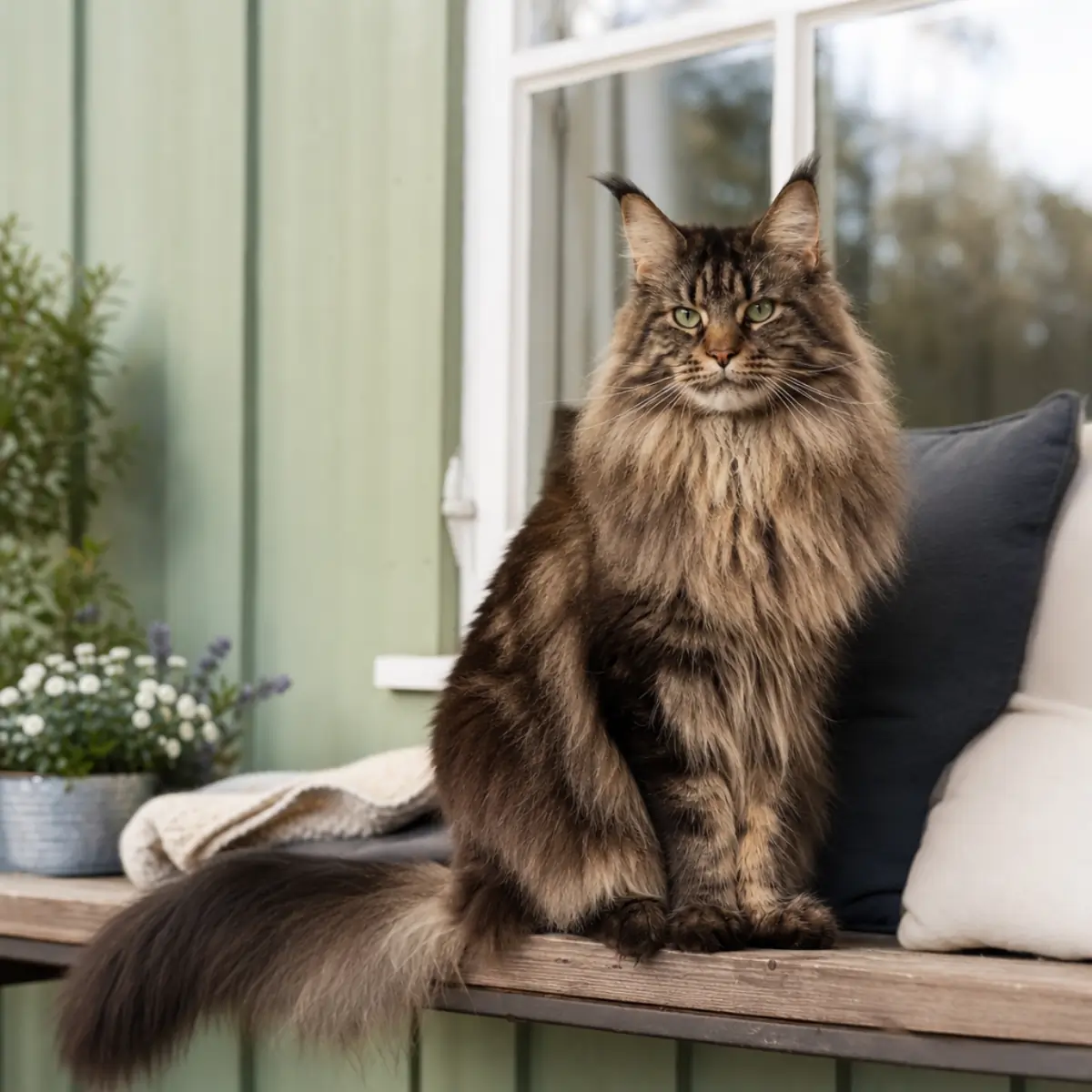 Maine Coon