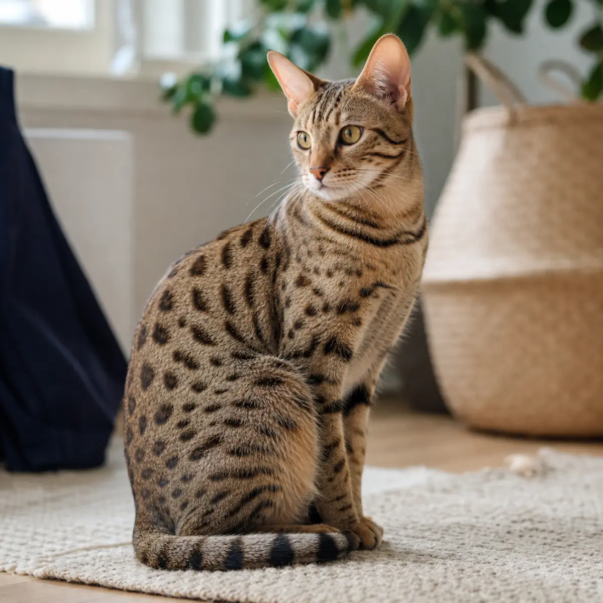 Ocicat