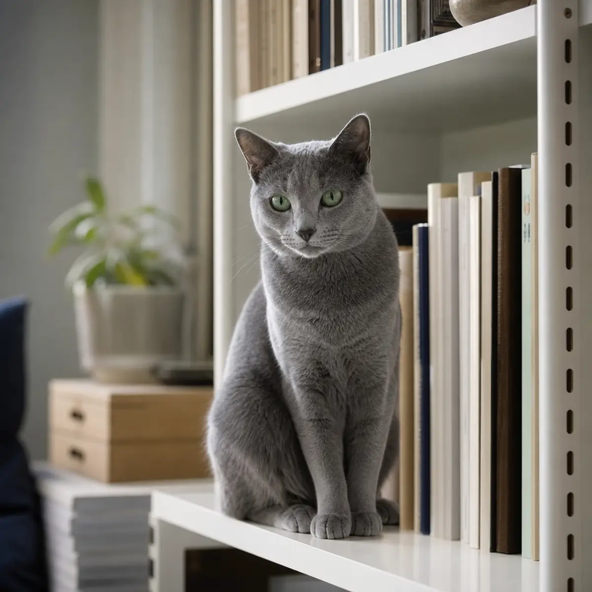 Russian Blue