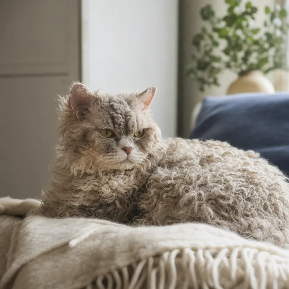 Selkirk Rex