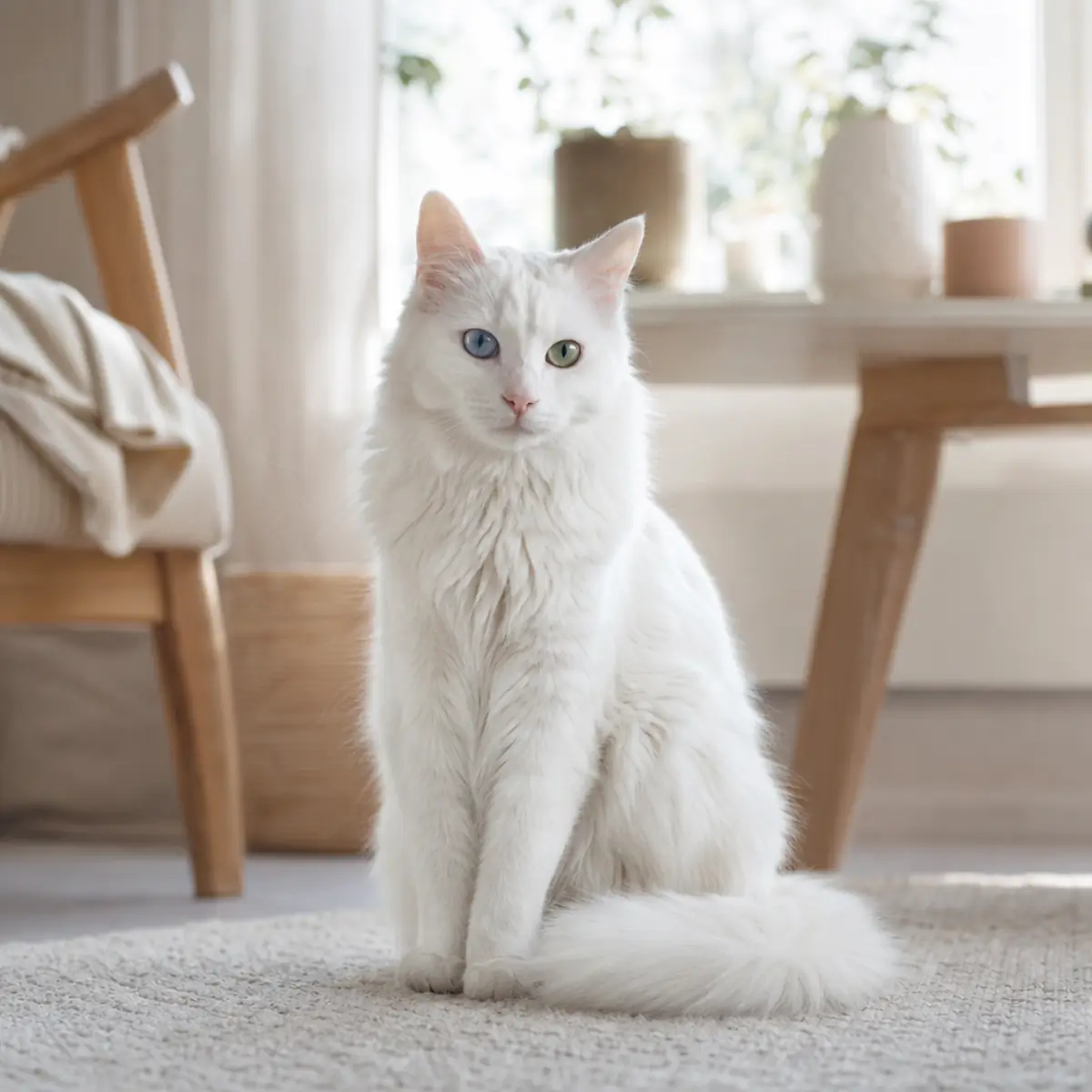Turkisk Angora