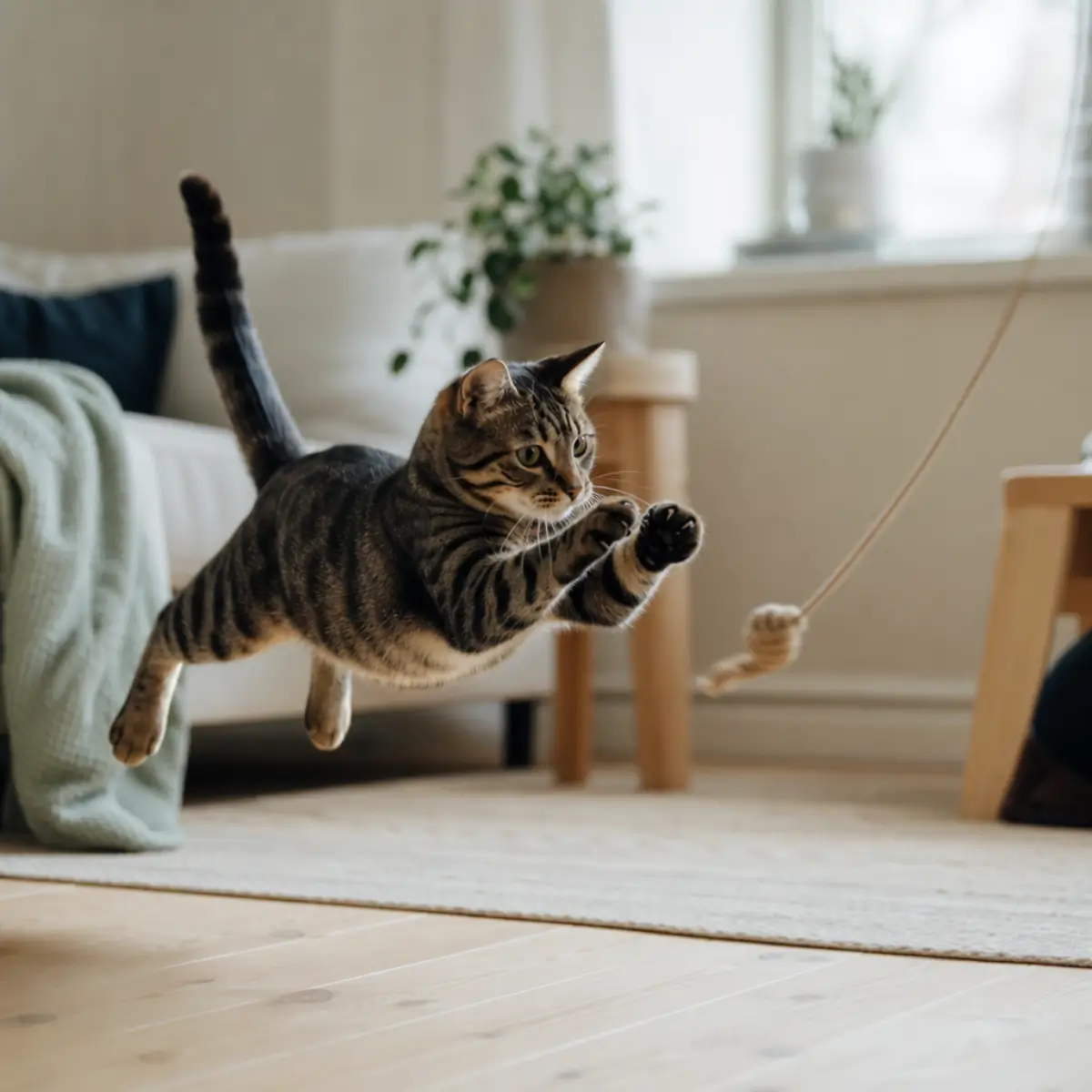 Petson kattförsäkring — raskatt vid hög veterinärvårdsnivå