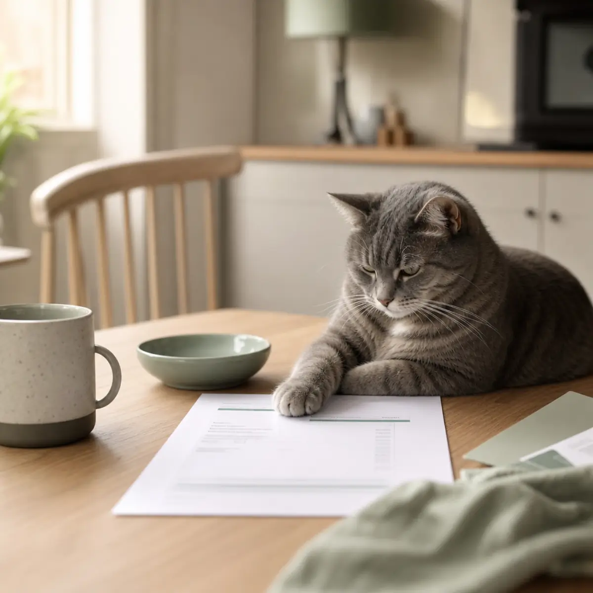 Kattförsäkring självrisk 2026 — fast och rörlig självrisk förklarat