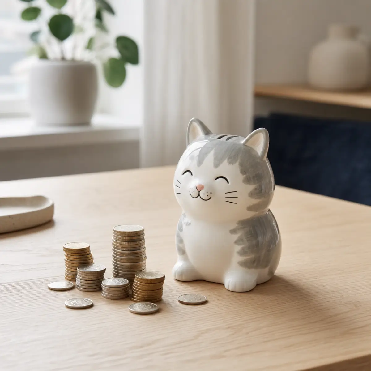 Kattförsäkring pris per månad 2026 — referensbild för premieöversikt